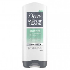 Dove Men+Care Tusfürdő Sensitive 400ml