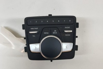 Buton de control navigație AUDI A5 F53 2017 OEM: 8W0919614T 31223376 foto