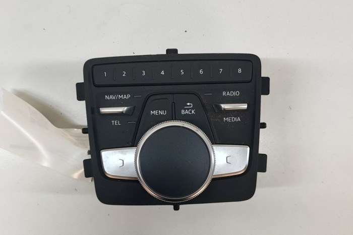 Buton de control navigație AUDI A5 F53 2017 OEM: 8W0919614T 31223376