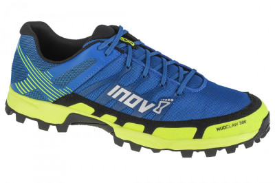 Pantofi de alergat Inov-8 Mudclaw 300 000770-BLYW-P-01 albastru foto