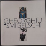 Cumpara ieftin CATALOG EXPOZITIE: ION ALIN GHEORGHIU / ANAMARIA SMIGELSCHI - SUFLETE PERECHE [ARTMARK, 2008/2009]
