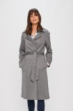 Tommy Hilfiger - Palton, Gri
