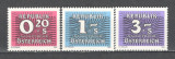 Austria.1986 Porto-Cifre MA.1022, Nestampilat