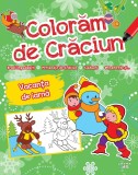 Cumpara ieftin Coloram de Craciun. Vacanta de iarna