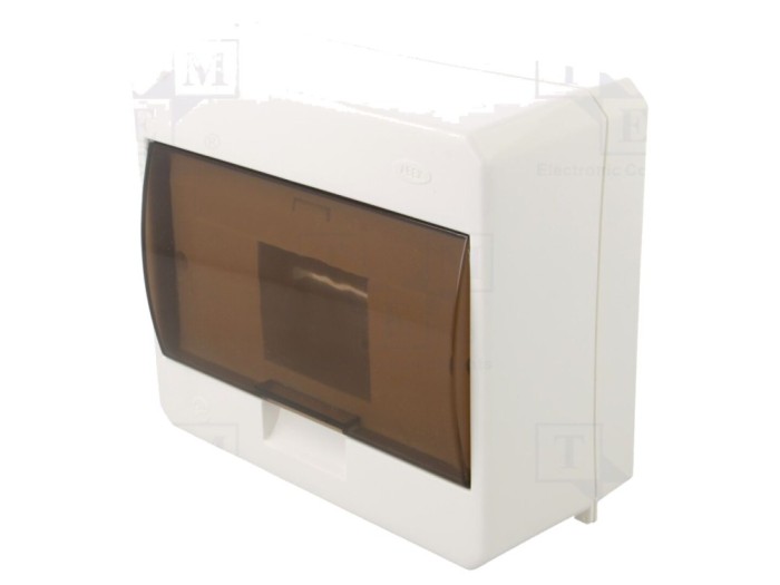 Carcasă aparatură modulară IP40 7 module