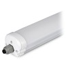 Corp iluminat led 150cm 48w 6500k alb rece ip65 cip cree, V-TAC