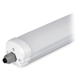 Corp iluminat led 150cm 48w 6500k alb rece ip65 cip cree
