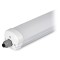 Corp iluminat led 150cm 48w 6500k alb rece ip65 cip cree