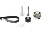 Kit distributie Audi A1, A1 Allstreet, A3; Cupra Formentor, Leon; Seat Arona, Ateca; Skoda Fabia IV, Kamiq; VW Arteon Motor 1.5 e-Hybrid, dinti 163,