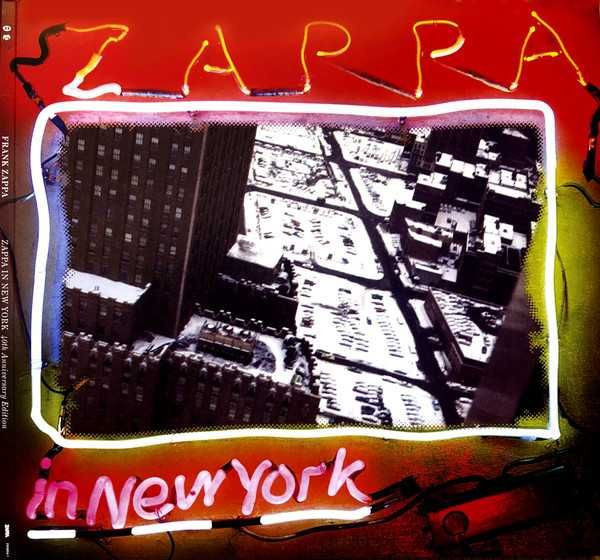 Zappa in New York 3 vinil NOU SIGILAT