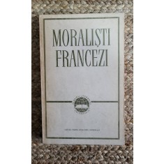 MORALISTI FRANCEZI