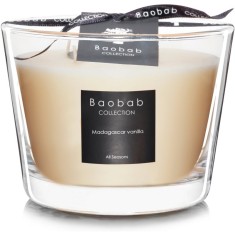 Baobab Collection All Seasons Madagascar Vanilla lum&acirc;nare parfumată 10 cm