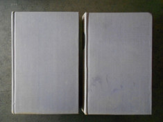 RADU TUDORAN - TOATE PANZELE SUS! 2 volume (1973, editie cartonata) foto