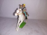 Bnk jc Figurina cavalerist USA - Britains Deetail 621