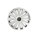 Cumpara ieftin Set 4 capace roti Cu Inel Cromat Trend R14 pentru gama auto Opel, Autohelix MSA