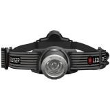 Lanterna cap Led Lenser H7SE Black, 300lm, 4XAAA