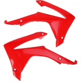 Laterale radiator Honda CRF450/13-16 = CRF250/14-17,rosii Cod Produs: MX_NEW HO04657070