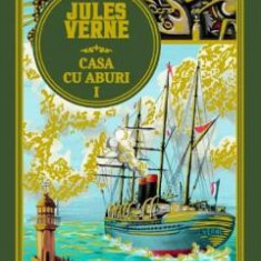 Casa cu aburi Vol.1 - Jules Verne