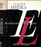 Cumpara ieftin Estetica I-II, G. Lukacs, Meridiane 1972, Filosofie, 2 Vol., 821+780 pagini, Coperta Cartonata