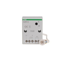 Intrerupator crepuscular pt. perete 24VAC 24VDC SPST-NO IP20 foto