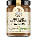 Coffeenella Crema cu Cafea, Alune de Padure si Frisca Secretele Ramonei 350g