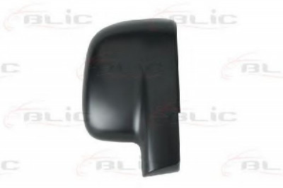 Capac carcasa oglinda exterioara VW CADDY III Combi (2KB, 2KJ, 2CB, 2CJ) (2004 - 2016) BLIC 6103-01-1322985P foto