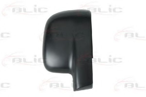 Capac carcasa oglinda exterioara VW CADDY III Combi (2KB, 2KJ, 2CB, 2CJ) (2004 - 2016) BLIC 6103-01-1322985P