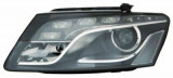 Far Audi Q5 (8r) 11.2009-06.2012, electric , tip bec D3S ,cu motor , omologare ECE, xenon, cu LED daytime running light , fara balalst , fara bec, 8R, Depo