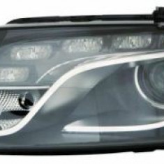 Far Audi Q5 (8r) 11.2009-06.2012, electric , tip bec D3S ,cu motor , omologare ECE, xenon, cu LED daytime running light , fara balalst , fara bec, 8R
