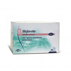 Blefarette x 30 servetele de unica folosinta