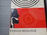 FONOAUDIOLOGIE - FIZIOLOGIA VOCII VORBITE SI CANTATE - GARBEA, COTUL, 1967, 437P