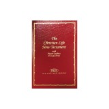 Christian Life New Testament-NKJV: Master Outlines &amp; Study Notes