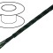 Cablu HELUFLON FEP-6Y 3G1mm2 Negru 100-205&deg;C