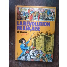 La revolution Francaise - Histoire Juniors