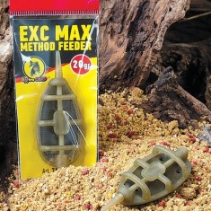 Method Extra Carp Feeder Inline Max, 1buc/blister 35g