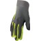 Manusi cross/enduro/atv Thor Agile, gri/verde, marime S
