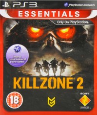 Joc PS3 Killzone 2 Essentials