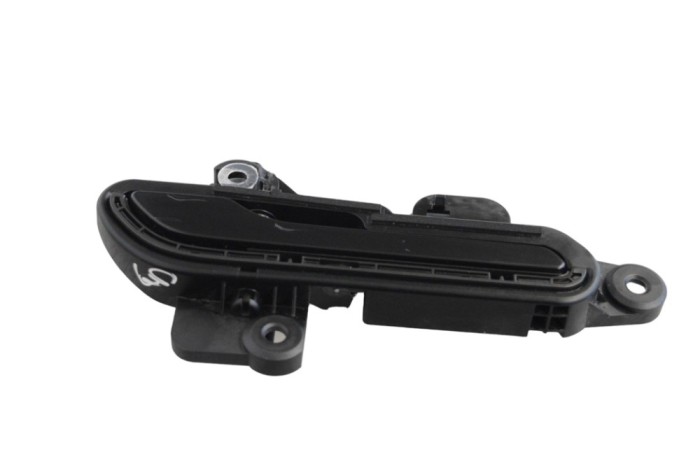 M&acirc;ner exterior ușă dreapta spate TESLA MODEL Y 2022 OEM: 1528115-00-D | 23325442