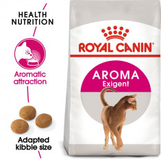 Royal Canin AROMA EXIGENT - 2kg foto