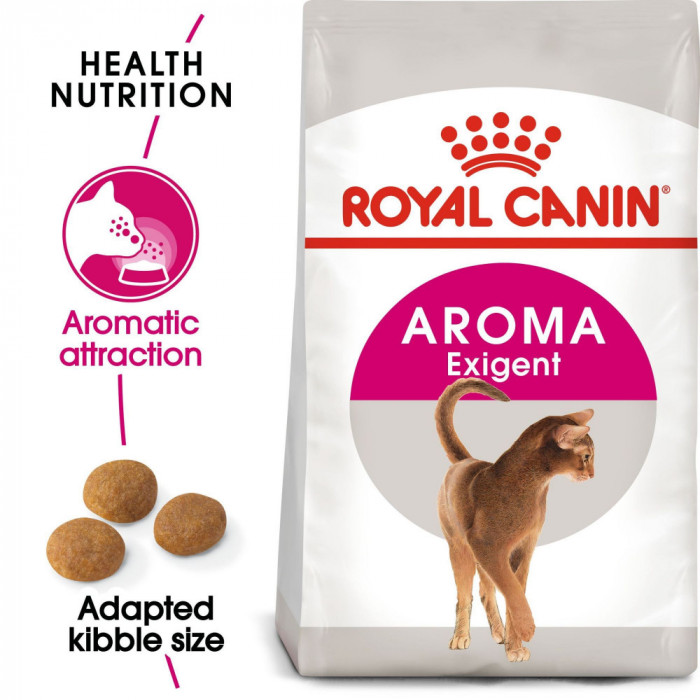 Royal Canin AROMA EXIGENT - 400g