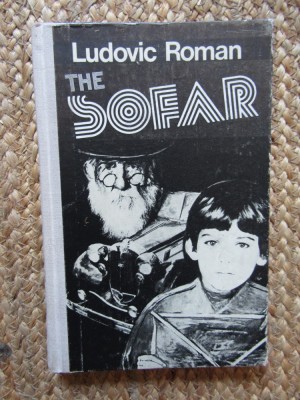 Ludovic Roman - The sofar (1986, editie cartonata) foto
