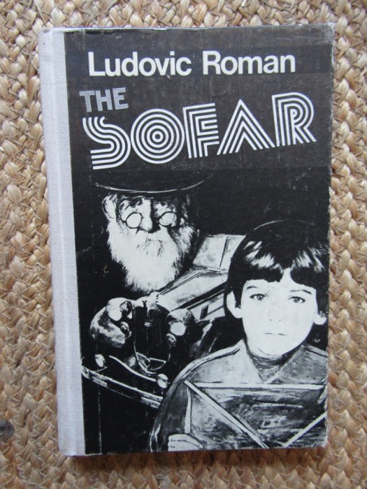 Ludovic Roman - The sofar (1986, editie cartonata)