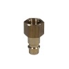 Conector aer comprimat 1/4, Cuplă aer comprimat filet interior, Accesorii aer comprimat