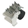 C00320910 MONOBLOC 481228068376 Frigider / Combina frigorifica WHIRLPOOL/INDESIT