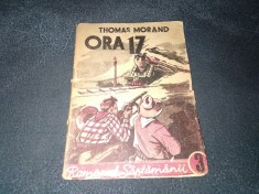 THOMAS MORAND - ORA 17 foto