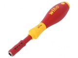 M&acirc;ner de șurubelniță izolată 160mm