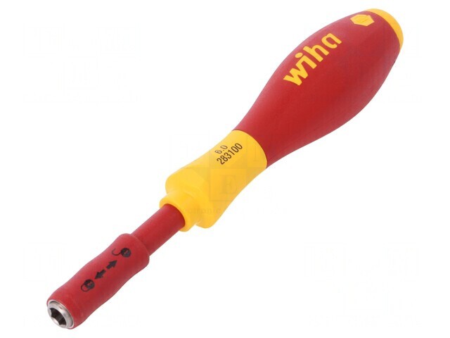M&acirc;ner de șurubelniță izolată 160mm