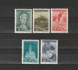 Magyar a Magyar&eacute;rt (Maghiari pentru Maghiari) LP626-630 Ungaria 1939