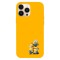 Husa compatibila cu Apple iPhone 13, Viceversa, model Minions from Despicable Me , Silicon, TPU