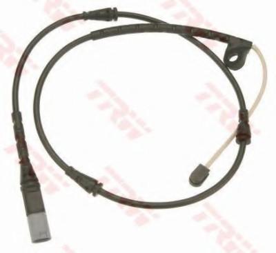 Senzor de avertizare,uzura placute de frana BMW X5 (E70) (2007 - 2013) TRW GIC276 foto